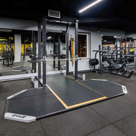 Силовая рама DHZ Fitness (Power Cage) A-3048 