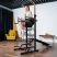 Турник 3 в 1 со скамьей OXYGEN FITNESS ELGON