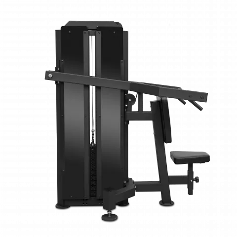 Жим от плеч профессиональный BRONZE GYM PARTNER ML-809