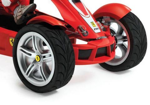 Колесо для Berg Ferrari Exclusive правое