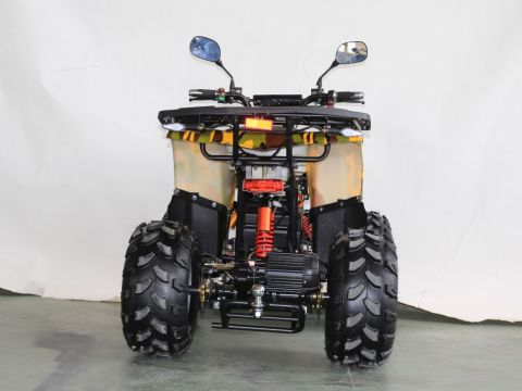 Квадроцикл GreenCamel Атакама T420 (60V 1500W R8 Дифференциал) пониженная