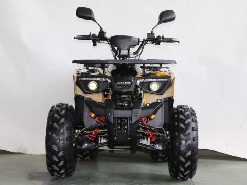 Квадроцикл GreenCamel Атакама T420 (60V 1500W R8 Дифференциал) пониженная