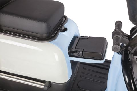 Электротрицикл Rutrike Gelbert Vega 48V/60V 600Вт