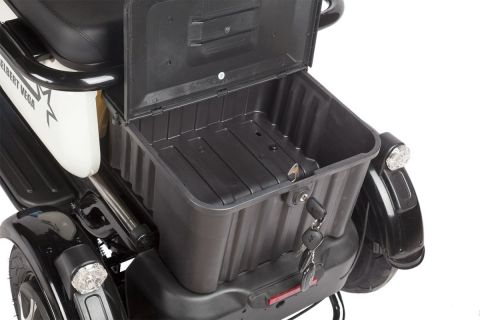 Электротрицикл Rutrike Gelbert Vega 48V/60V 600Вт