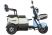 Электротрицикл Rutrike Gelbert Vega 48V/60V 600Вт