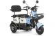 Электротрицикл Rutrike Gelbert Vega 48V/60V 600Вт