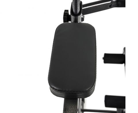 Турник-брусья-пресс со скамьей DFC Power Tower G003
