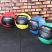 Медицинбол WallBall  OKPRO OK1221 9 кг