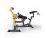 Тренажер для сгибания-разгибания ног STONERISE DTrainer