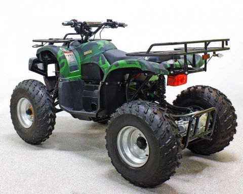 Квадроцикл GreenCamel Сахара A2230 (72V 2200W R10 Дифференциал)