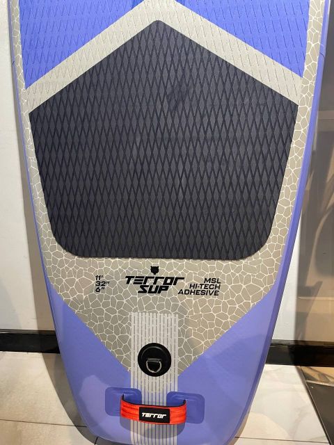 Сап-борд TERROR FORDEWIND 11'*32"*6"