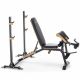 Многофункциональная Скамья OXYGEN FITNESS MONT BLANC