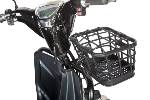 Электротрицикл Rutrike Gelbert Tuban 48V/60V 600Вт