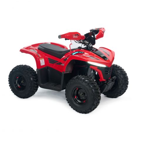 Квадроцикл детский электрический OMA Electric ELF-750 Red