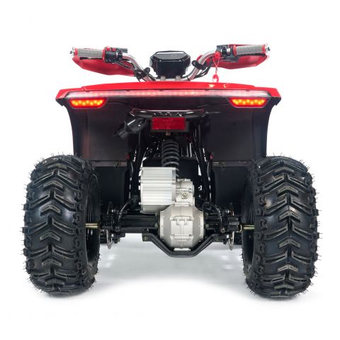 Квадроцикл детский электрический OMA Electric ELF-750 Red