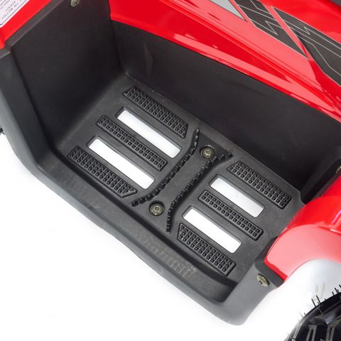 Квадроцикл детский электрический OMA Electric ELF-750 Red