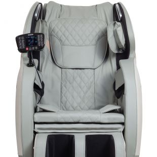 Массажное кресло  VictoryFit VF-M76 (серый)