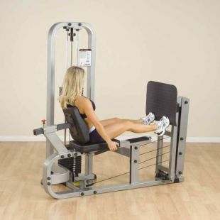 Тренажер жим ногами сидя Body-Solid SLP-500G