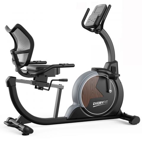 Велотренажер горизонтальный Everyfit ERB01