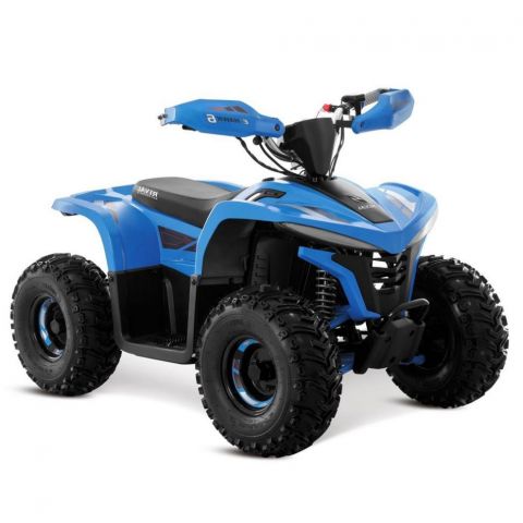 Квадроцикл детский электрический OMA Electric ELF-750 Blue