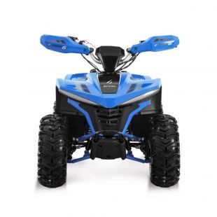 Квадроцикл детский электрический OMA Electric ELF-750 Blue
