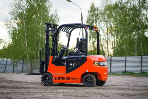 Вилочный погрузчик Sibtrike SF4 Light 15.3LA 1500 кг
