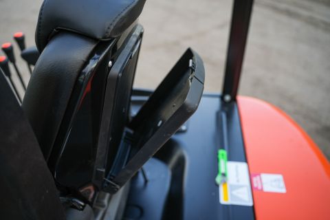 Вилочный погрузчик Sibtrike SF4 Light 15.3LA 1500 кг