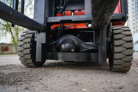 Вилочный погрузчик Sibtrike SF4 Light 15.3LA 1500 кг