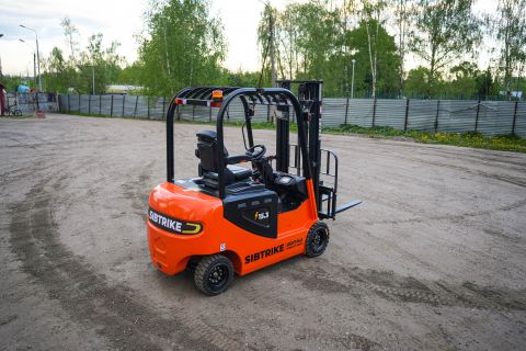 Вилочный погрузчик Sibtrike SF4 Light 15.3LA 1500 кг