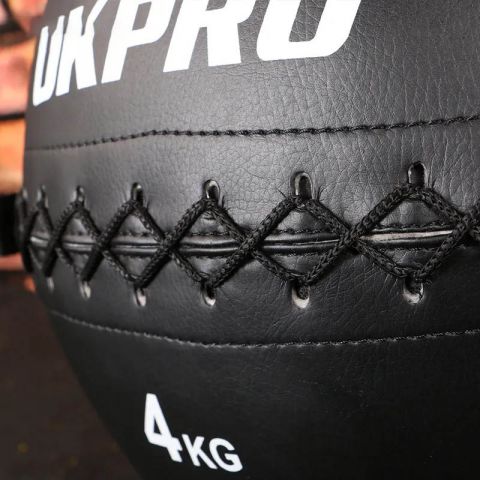 Медицинбол WallBall  OKPRO OK1221 10 кг
