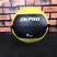 Медицинбол WallBall  OKPRO OK1221 10 кг