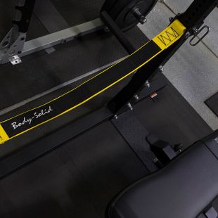 Дополнительные захваты для грифа Body-Solid для рамы SPR 1000