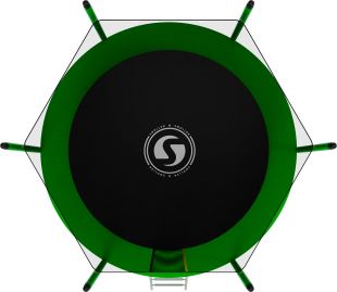 Батут SWOLLEN Lite 8 FT blue