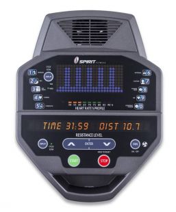 Эллиптический тренажер Spirit Fitness CE800