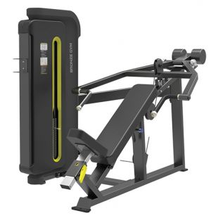 Наклонный жим BRONZE GYM BW-3013