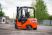 Вилочный погрузчик Sibtrike SF4 Light 20.3LA 2000 кг