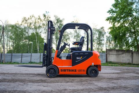 Вилочный погрузчик Sibtrike SF4 Light 20.3LA 2000 кг