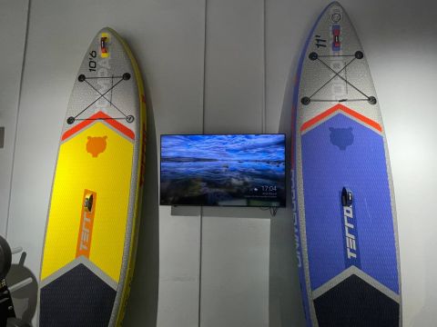 Сап-борд TERROR COMPASS 10'6*33"*6" (320 см)