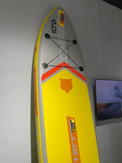 Сап-борд TERROR COMPASS 10'6*33"*6" (320 см)