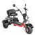 Электротрицикл WHITE SIBERIA TRIKE MINI 1500W