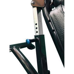 Скамья для пресса регулируемая Gymmaster SSH-14