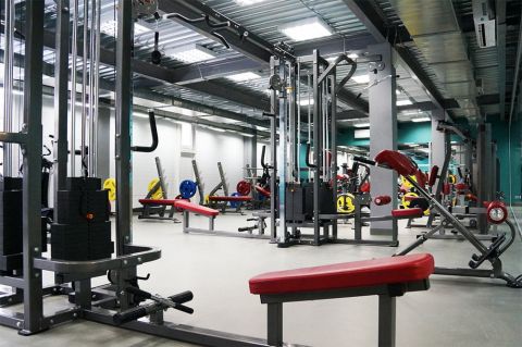 Кроссовер AeroFit Impulse IF8127+IF8127OPT+IF8125