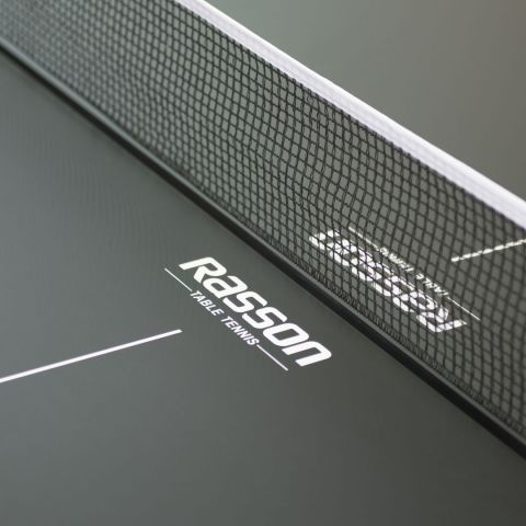Теннисный стол влагостойкий "Rasson Premium W-760 Teak Outdoor"
