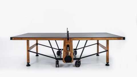 Теннисный стол влагостойкий "Rasson Premium W-760 Teak Outdoor"