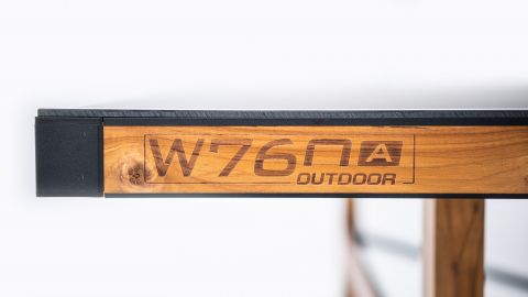 Теннисный стол влагостойкий "Rasson Premium W-760 Teak Outdoor"