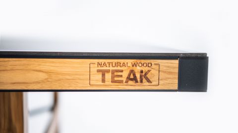 Теннисный стол влагостойкий "Rasson Premium W-760 Teak Outdoor"