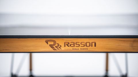 Теннисный стол влагостойкий "Rasson Premium W-760 Teak Outdoor"