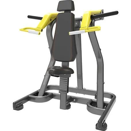  Жим от плеч BRONZE GYM PL-1704
