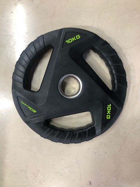 Диск полиуретановый MD Buddy MD1028A 10 кг