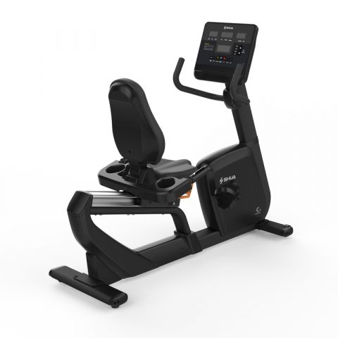 Велотренажер горизонтальный SHUA SH-B9100R